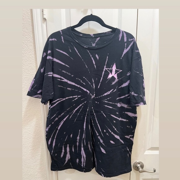 Jeffree Star Fashion Psychedelic Circus Oversized Size Large Tshirt - Picture 2 of 5